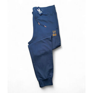 NWT Psycho Bunny Men's Allen North Sea Jogger Sweatpants Camo Bunny Size 2XL